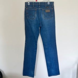 Wrangler Cowboy Cut 32 ‘40. Extra extra extra long. 40” inseam.